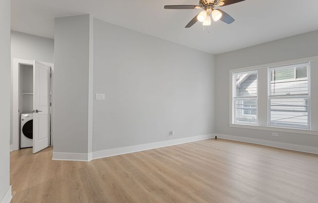 1 bed, 1 bath, 521 sqft, $1,800, Unit 209