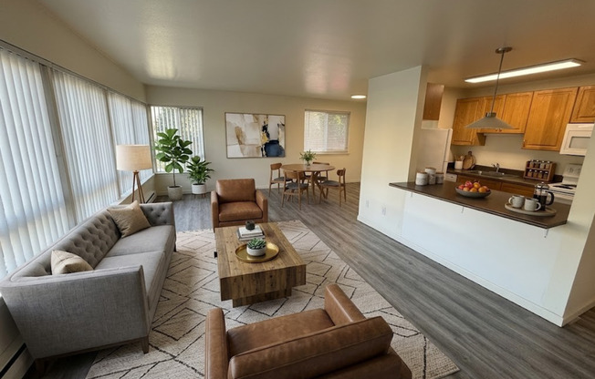 2 beds, 1 bath, 859 sqft, $2,695, Unit C-202