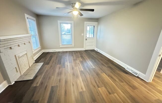 Fully Remodeled 2bed/1ba Home in Great Location