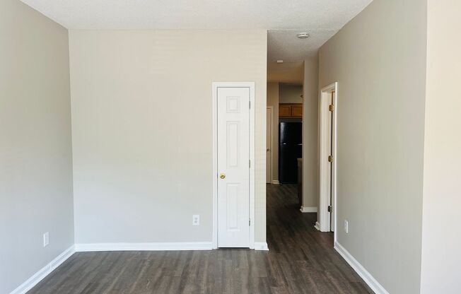 Wow! Renovated 3 bedroom 2.5 bath townhome with new carpet, large living room, new paint, private patio, must see!