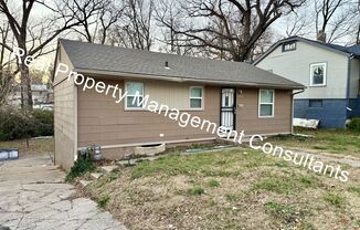 3 beds, 1 bath, $1,195