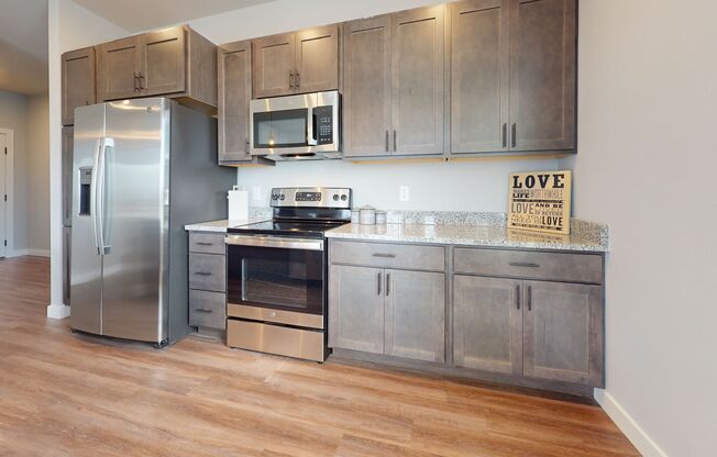 2 beds, 2 baths, 1,250 sqft, $1,925, Unit 222