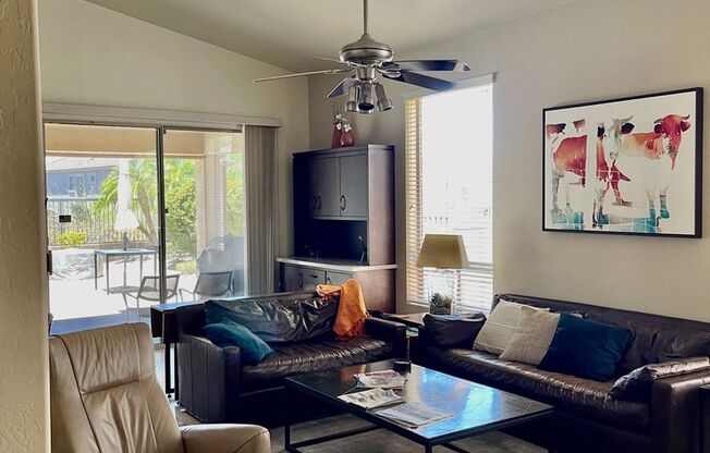 Morning Dove / Furnished rental