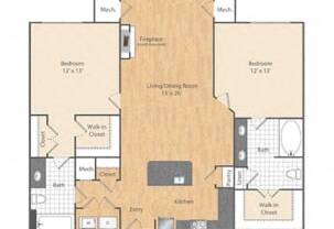 Partner-provided photo for $2626 unit