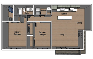 Ferncrest Apartments