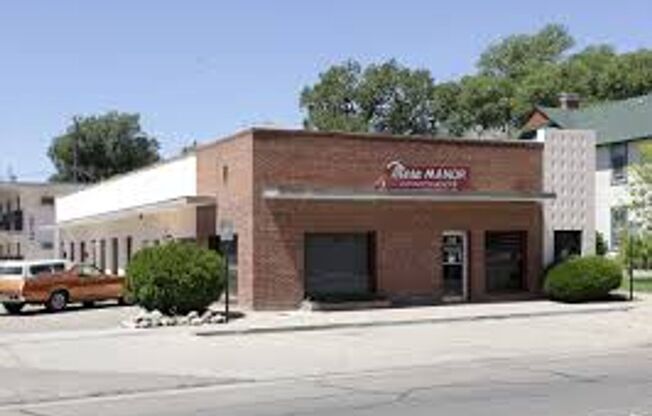 Mesa Manor Apartments