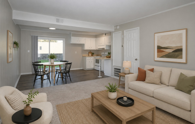 Peachtree Townhomes