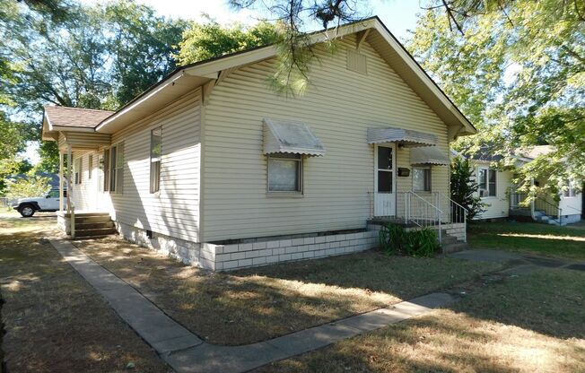 3 bedroom 1 bath home Fort Smith