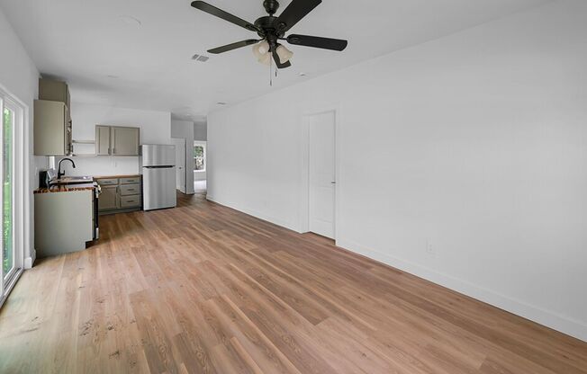 Newly remodeled 4 bedroom/ 2 baths