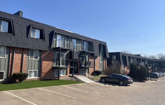 Timberbrook Apartments in Peoria, IL