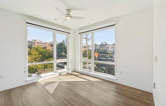 Studio, 1 bath, 290 sqft, $1,550, Unit 221