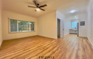 Studio, 1 bath, $1,600, Unit 109