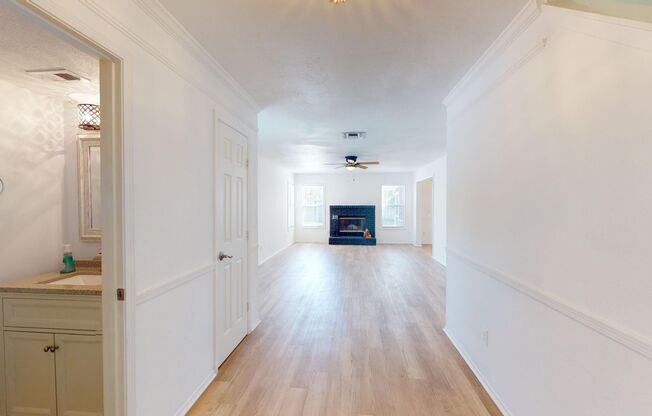 Presenting this exquisite home in impeccable condition, boasting fresh paint and brand new carpet throughout.