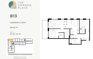 Partner-provided photo for $2200 unit