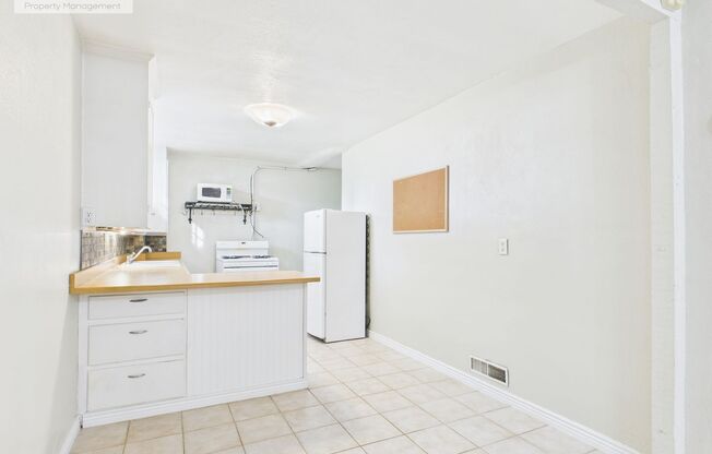 One Bedroom Apartment in the Heart of Downtown