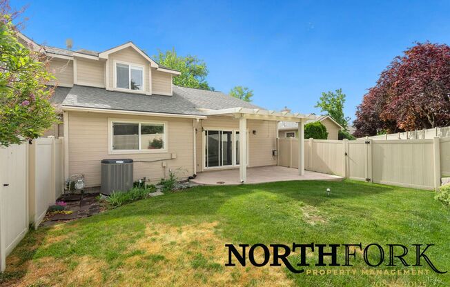 SE Boise Condo