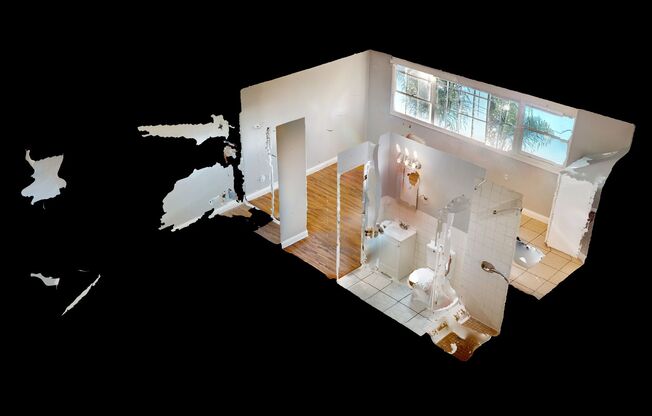 Studio, 1 bath, 264 sqft, $1,495, Unit #217