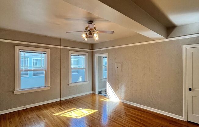 1 bed, 1 bath, $1,395, Unit 103