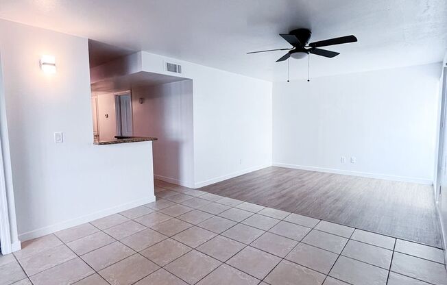 3 beds, 2 baths, 1,100 sqft, $1,745, Unit 105