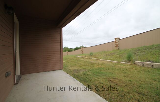 Luxury Duplex Close to Texas A&M-Central Texas