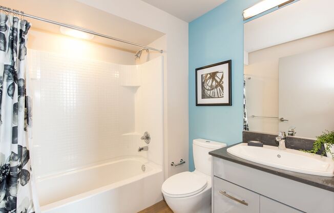1 bed, 1 bath, 651 sqft, $2,550, Unit 602