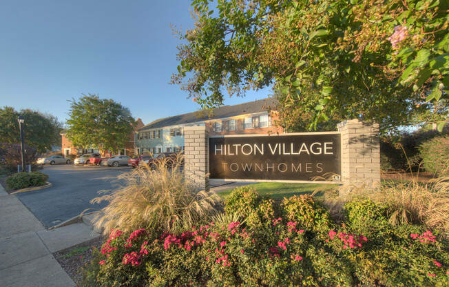 Hilton Village Townhomes