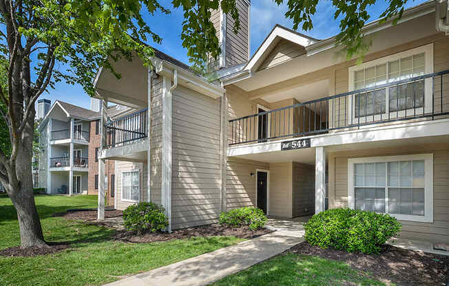 Exterior Private Building Entrances