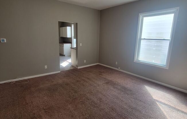 3 Bedroom / 1 bath Ready for Move In!