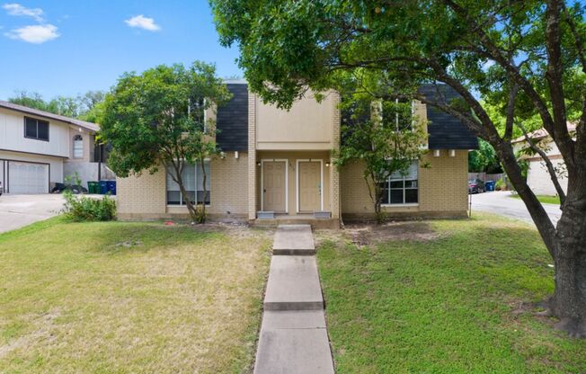 1813 Woodland Avenue #B, Austin, Texas 78741