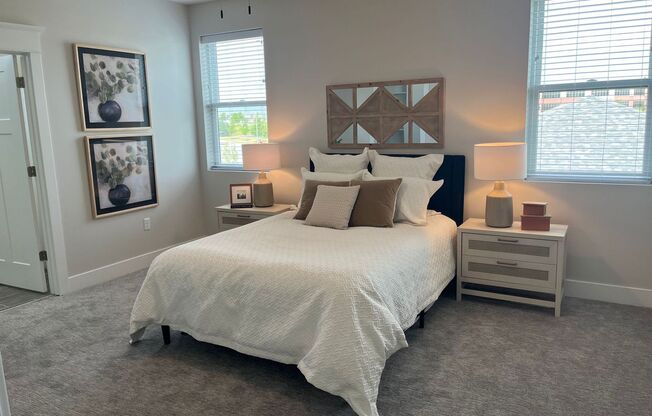 2 beds, 2 baths, 1,337 sqft, $1,895, Unit 20616 Spence Court Unit 201 (Water View) w/Balcony B1337 R1