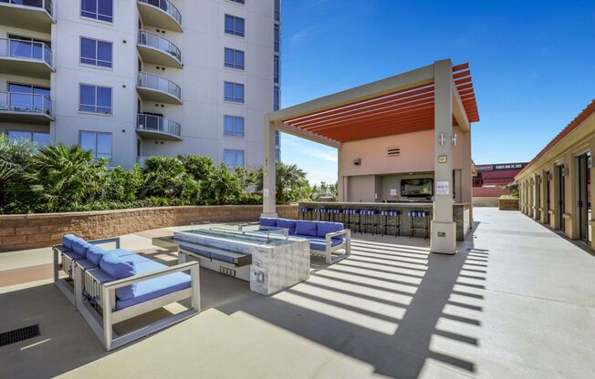 1 bed, 1 bath, $2,000, Unit # 3503