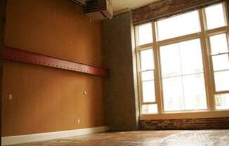 Bakery Lofts Unit Interior