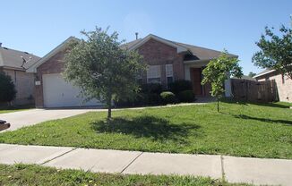 3 Bedroom 2 Bathroom Austin Home