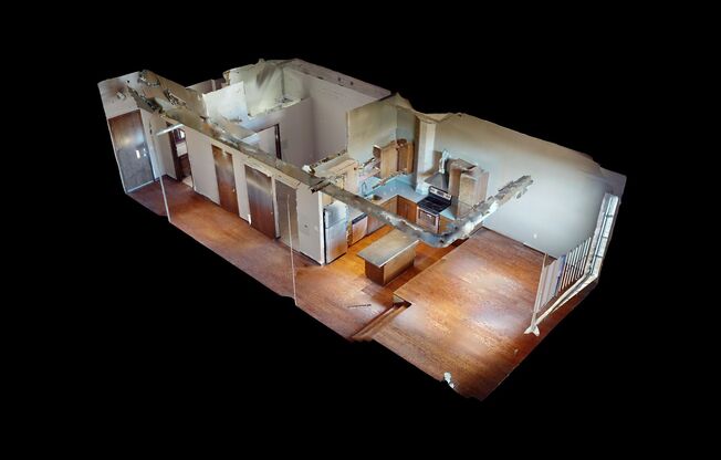 1 bed, 1 bath, 843 sqft, $2,150, Unit 730-242