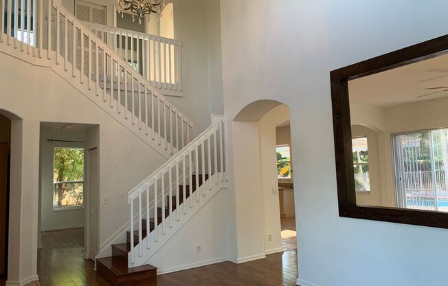 Gorgeous 4 bedroom 3 bath single family home! Gated community West Palm Beach