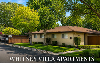 Whitney Villa Apartments