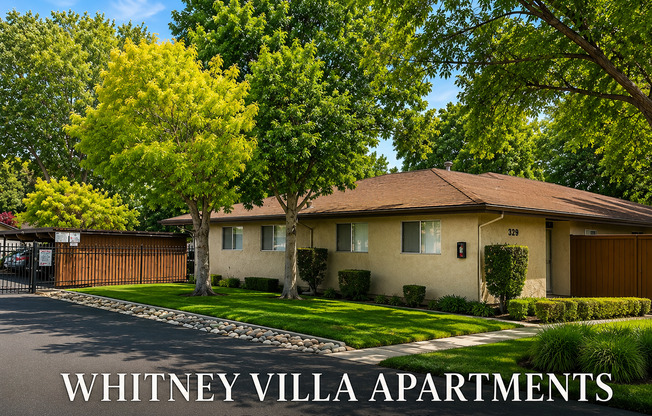 Whitney Villa Apartments