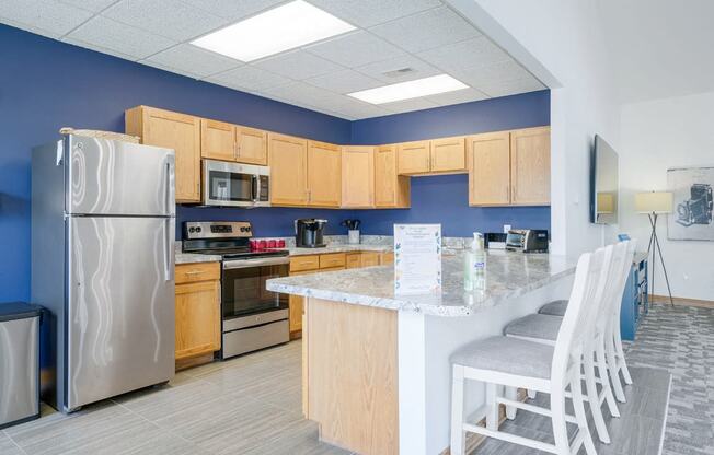 Apartments for Rent in South Lincoln, NE, at Williamsburg Park Apartments