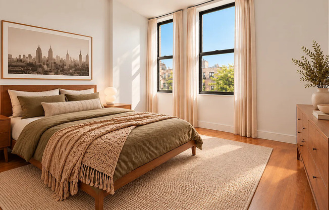 2 beds, 2 baths, $6,825, Unit 11