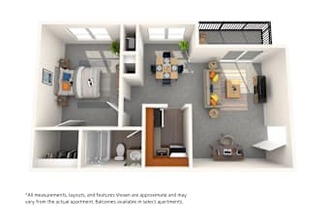 Partner-provided photo for $1410 unit