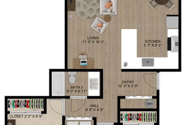 Partner-provided property photo