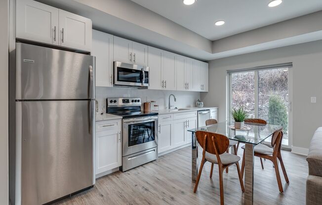 Brand New Luxury Apartments