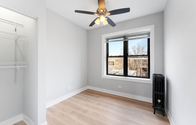 2 beds, 1 bath, 522 sqft, $1,875, Unit 108