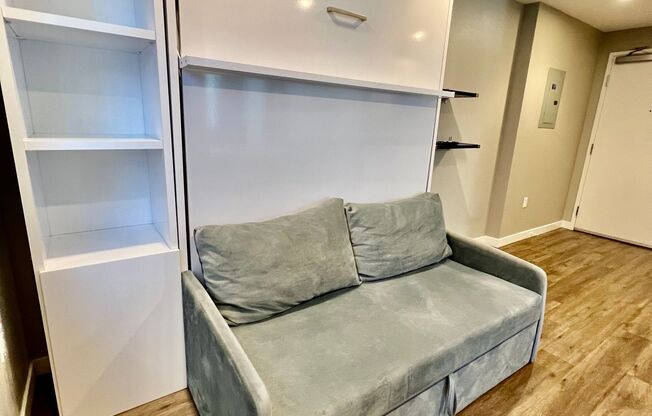 Studio, 1 bath, 325 sqft, $1,775, Unit 435-201