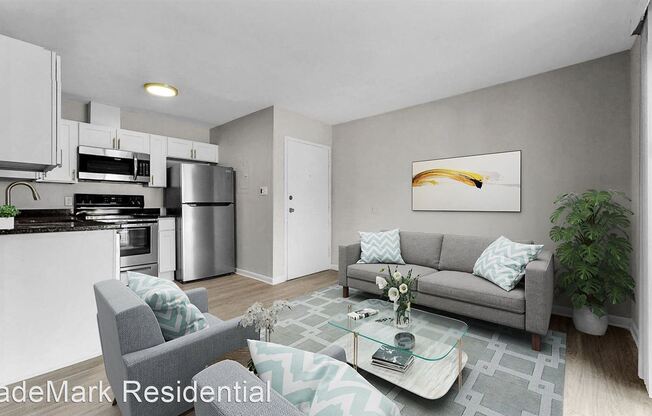 Newly Renovated Greenway Community