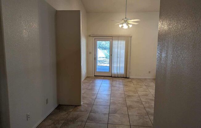 Large 3 bedroom with 3 car garage