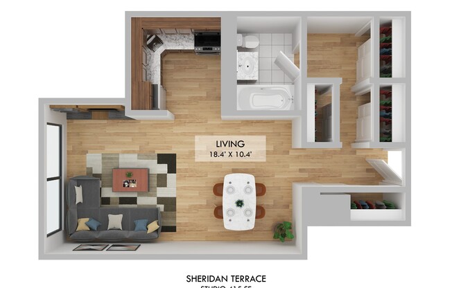 Partner-provided property photo