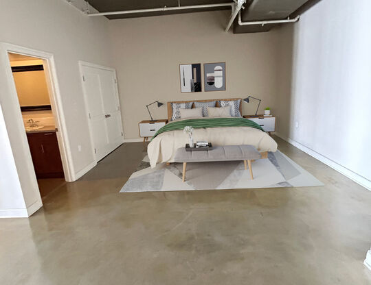 2 beds, 2 baths, 1,551 sqft, $3,000, Unit 404