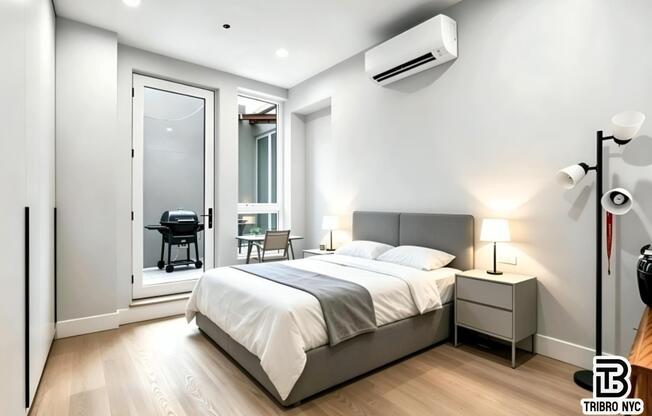 3 beds, 2.5 baths, $7,100, Unit 1M