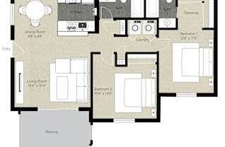 Partner-provided photo for $3240 unit
